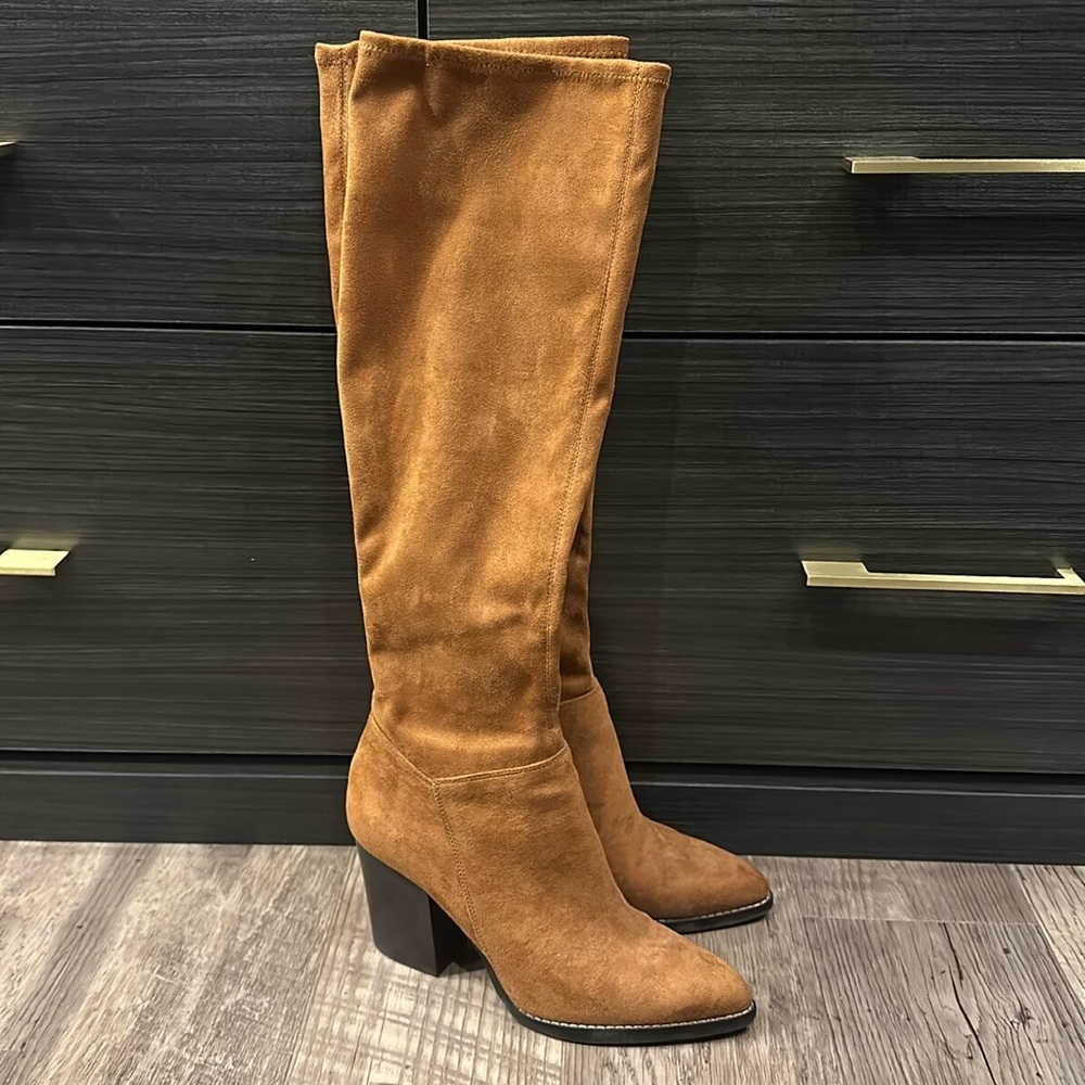 Marc Fisher Tall Boots